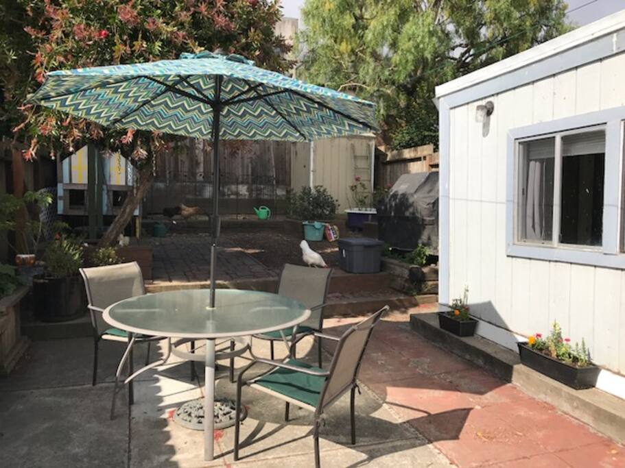 Patio