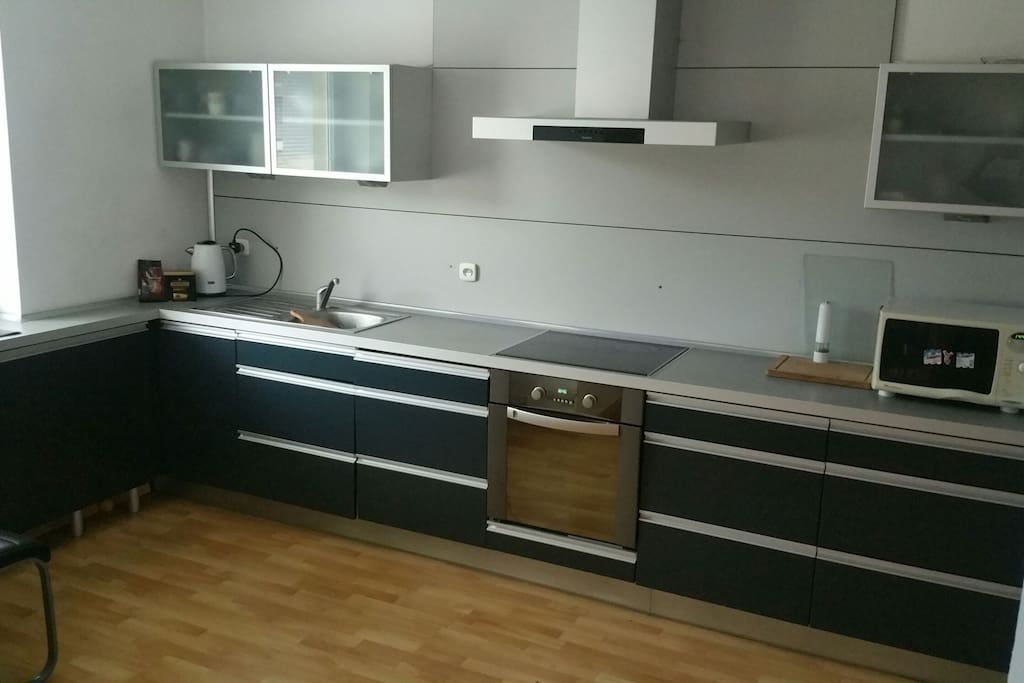 kuchnia ( kitchen)