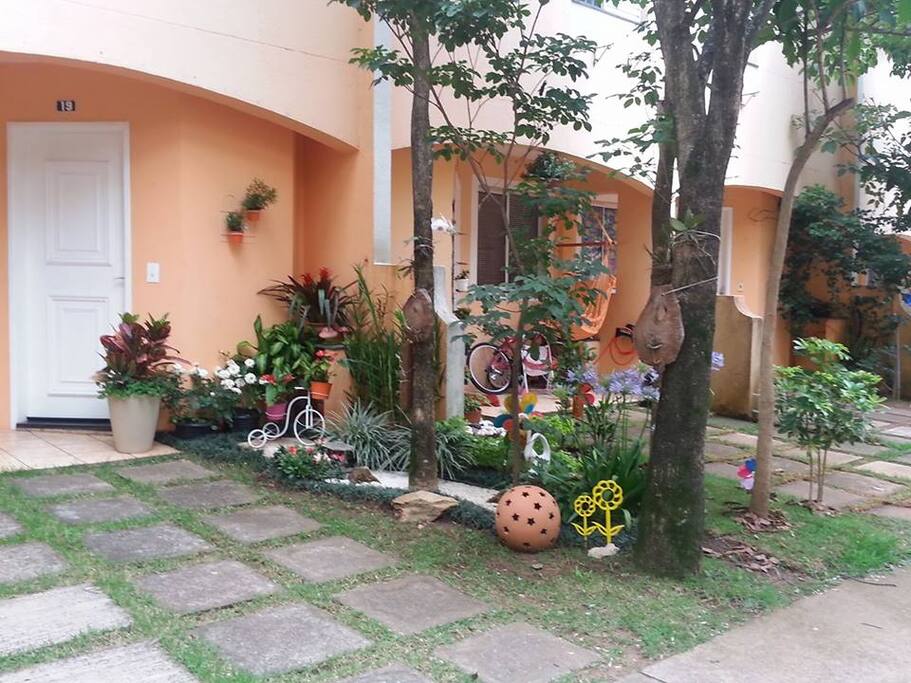 Vizinhança (dentro do condomínio)