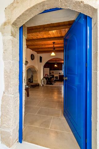 Amazing Sunset and Sea view Villa Myrina gallery image 4