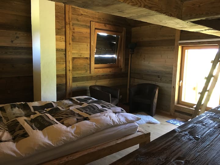 Dhomë me krevat dopio