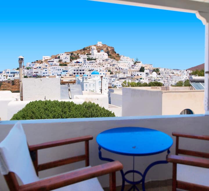 Ios Vacation Rentals & Homes - Ios, Thira, Greece | Airbnb
