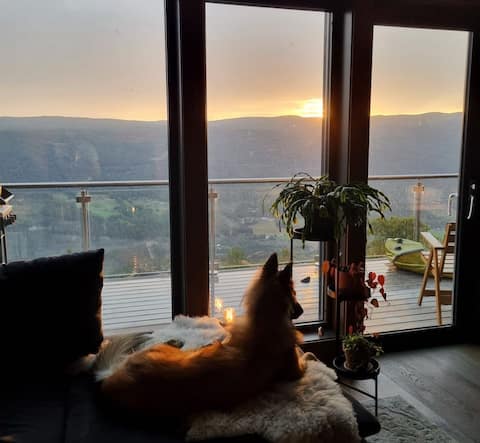 Appartment in Uvdalskisenter