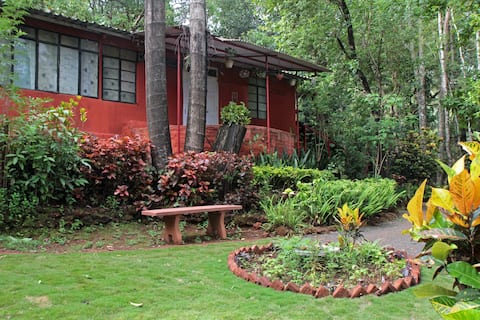 Jena Cottage.
