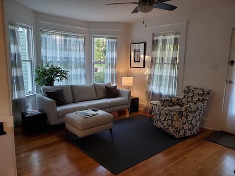 Top Airbnb: Garden Flat on the Park, Sanford Historic District in Sanford