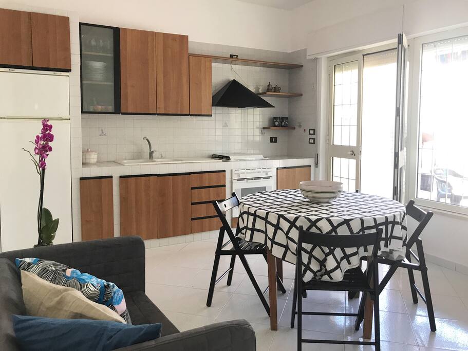 Cucina | soggiorno