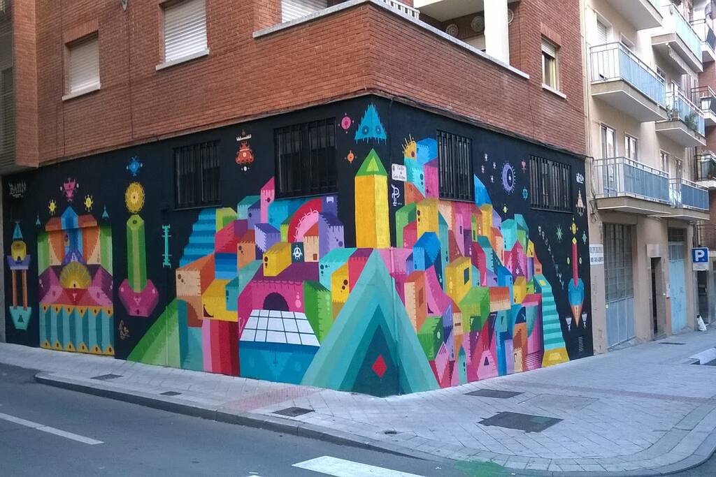 Barrio del Oeste