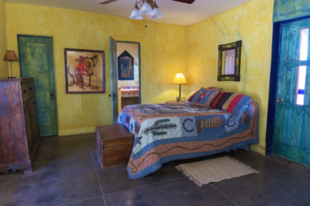 King Bedroom