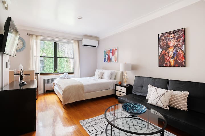 Modern And Charming Studio In Chelsea #6148 - New York