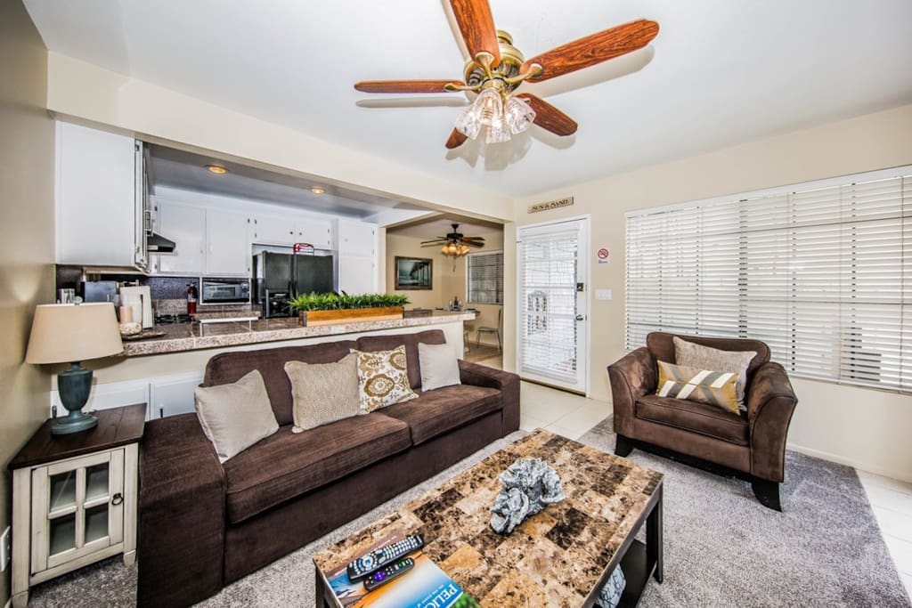 California casual furnishings