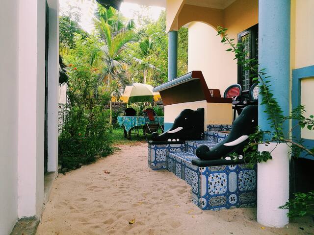 Airbnb Mararikulam Ferienwohnungen Unterkunfte