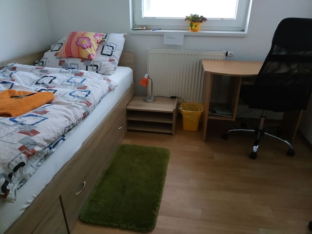 Pronajem pokoje v centru Jihlavy