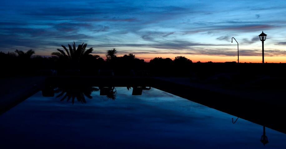 “Sa Comuna”, junto a ES CALÓ DES MORO.