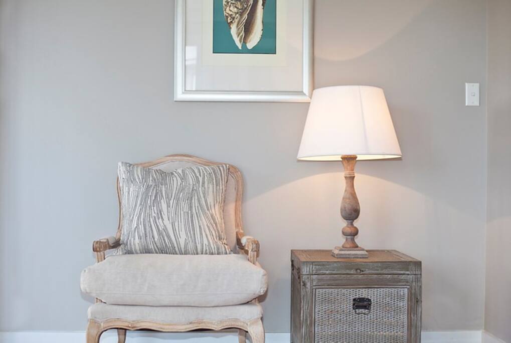 very well furnished