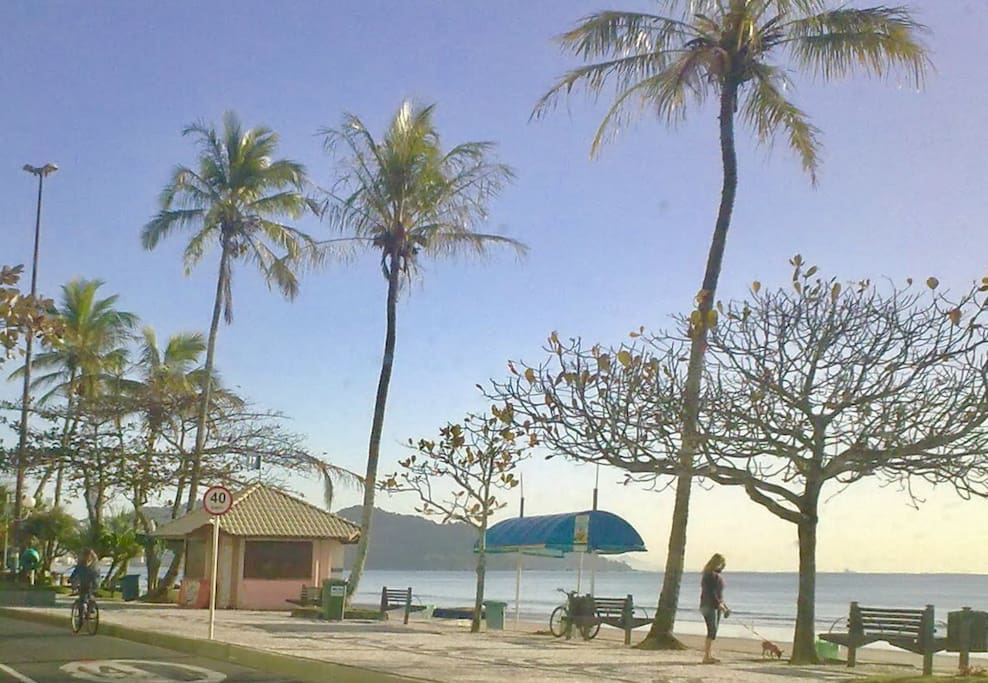 Praia Central de Balneário Camboriú