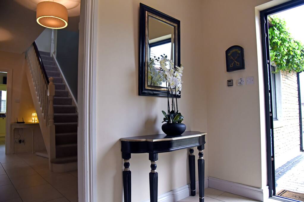 Entrance Hall