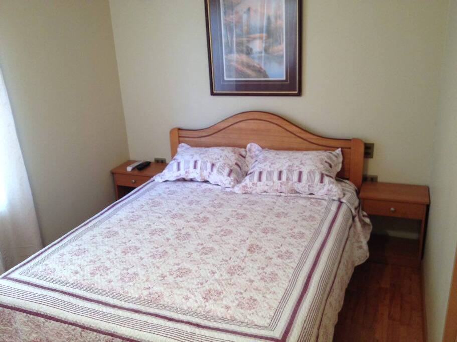 Dormitorio matrimonial