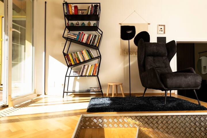 Traumhafte Wohnung &Terrasse/ Parkplatz gallery image 5