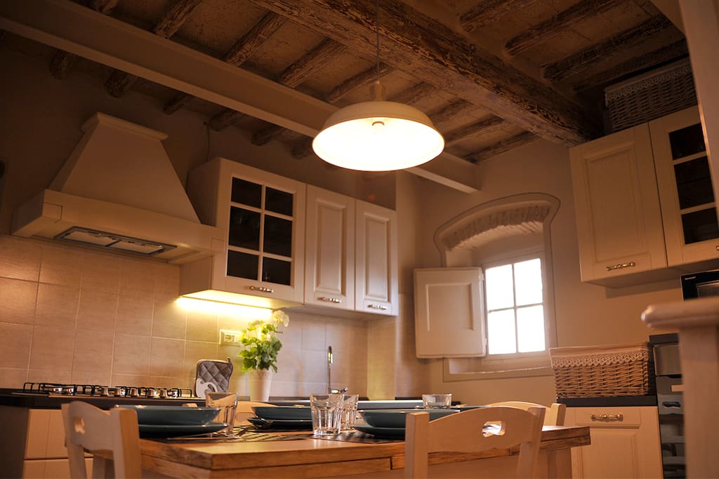 Cucina e angolo cottura