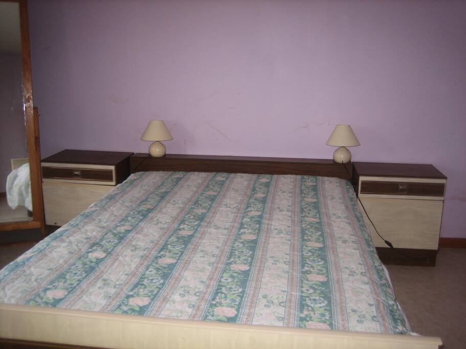 chambre 2 pers