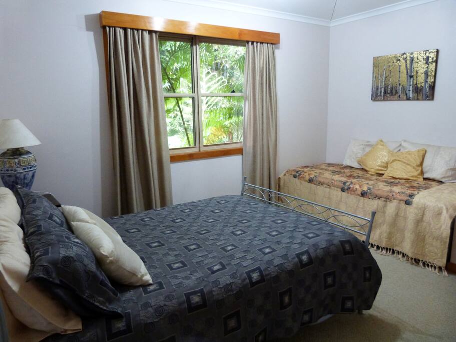 Bedroom 2 - Double Bed