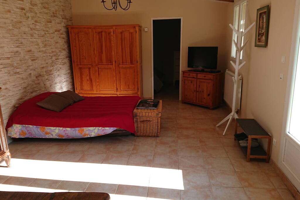 Le salon position nuit 3/4 personnes