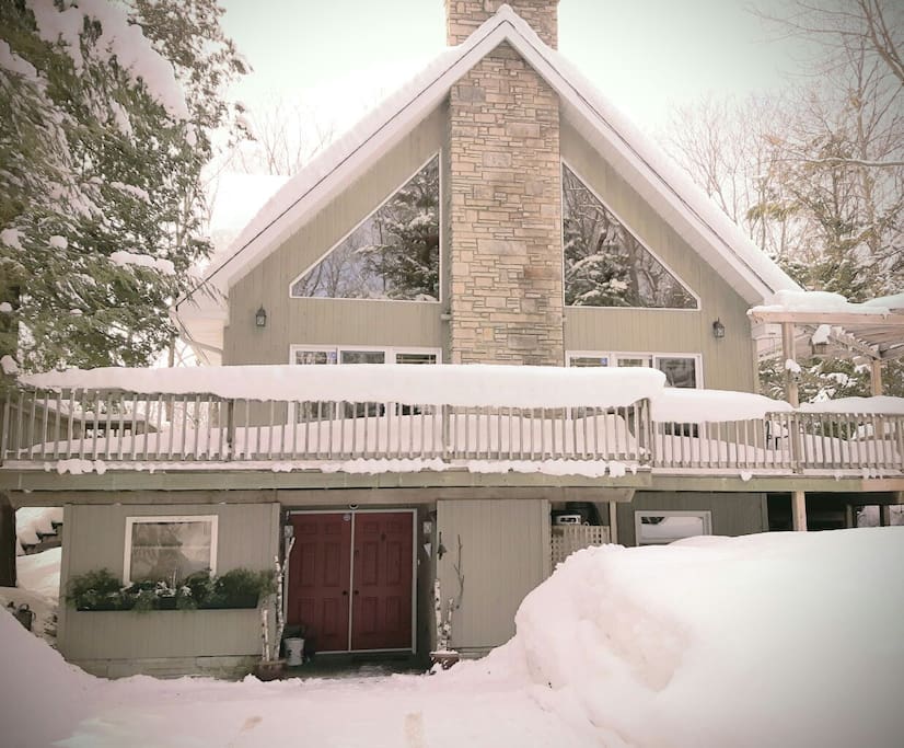 Winter wonderland