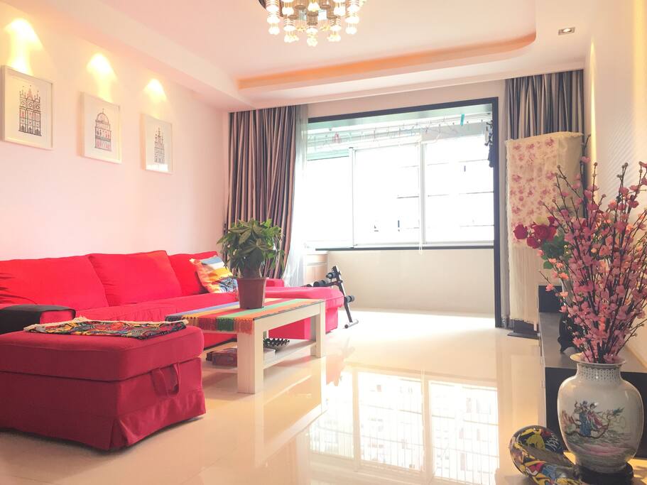 Living room 客厅
