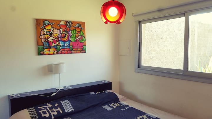 quarto cama king size