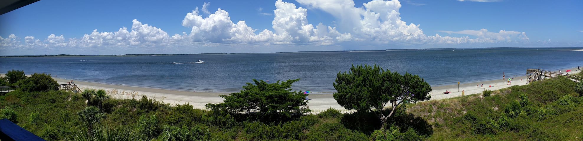 Sand Dollar: Beach & Pool Access *NEW 4K UHD TV