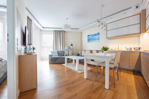 Kąty Rybackie Marina Apartament 29B Sun&Snow