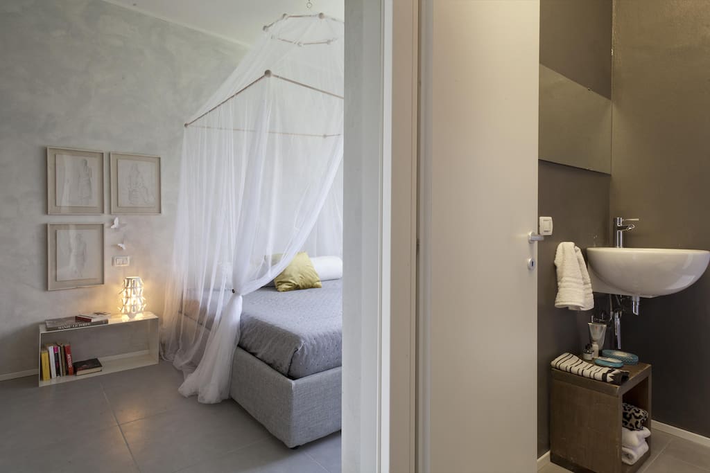 Villa de Hura - Bedroom