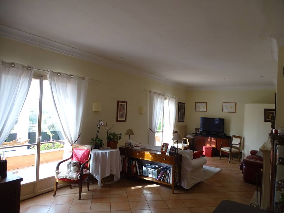 Le salon