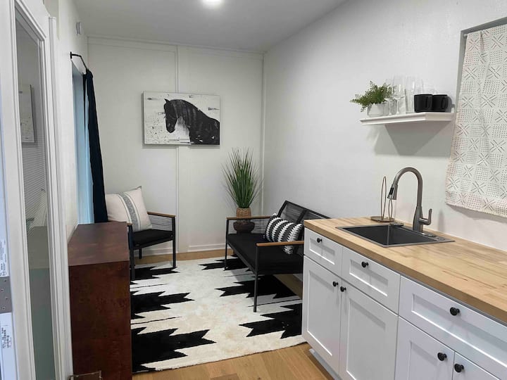 Contemporary Container Home - South Carolina