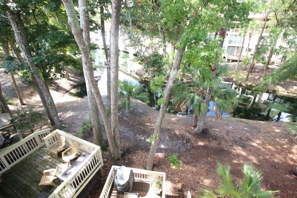 View from Master Balcony