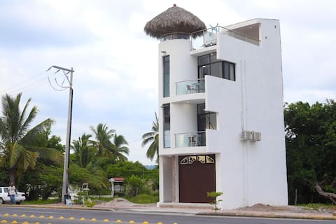 Anuncio de Airbnb popular: Brisa Marina en Nayarit