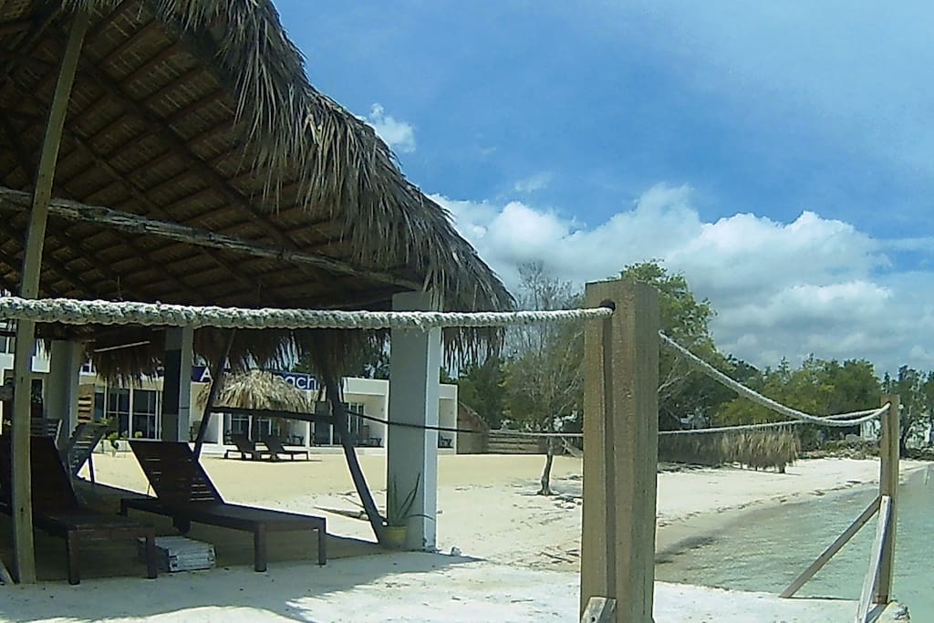 Playa privada