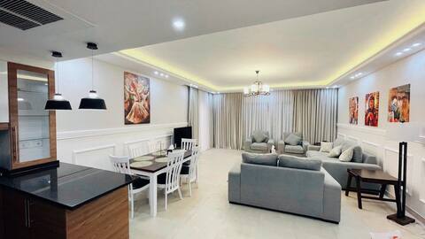 "Maria" Beach Ground Floor  Flat