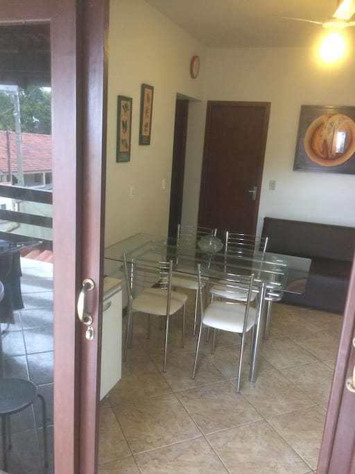 Sala/cozinha.