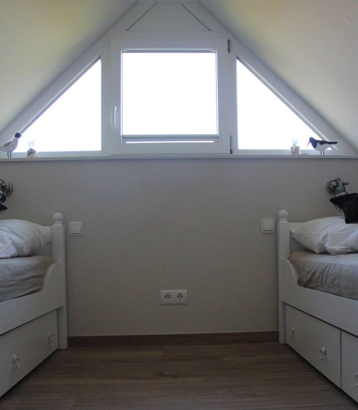 Ventana del segundo dormitorio
