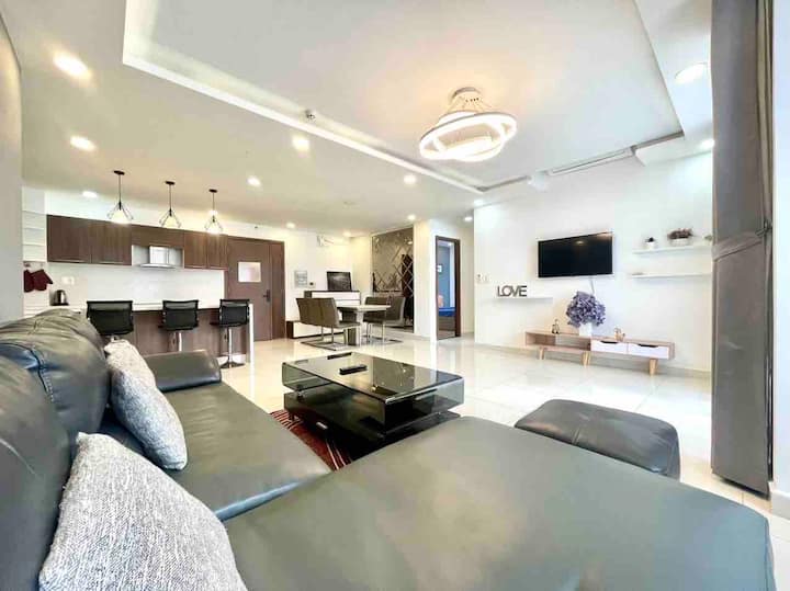 Big 4br Riverside | Heart Of City - Ho Si Minh-város