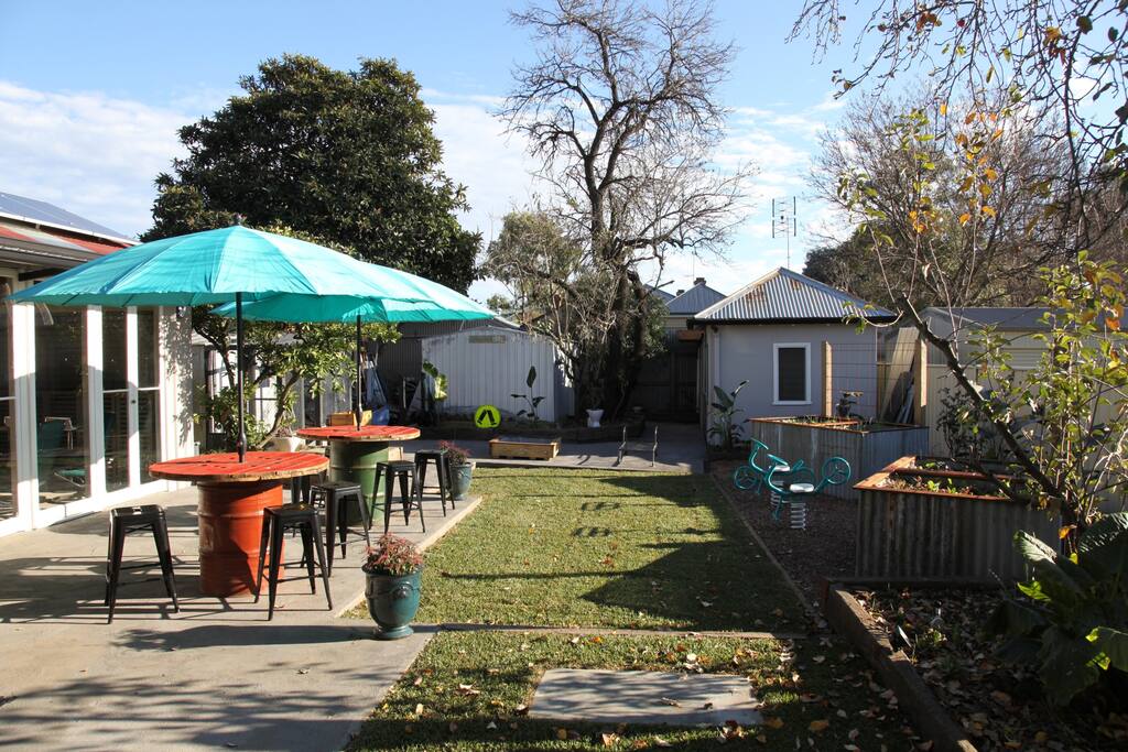 Wonderful engaging outdoor spaces