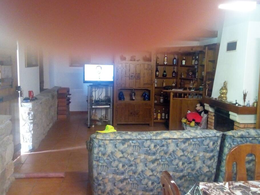 sala de estar