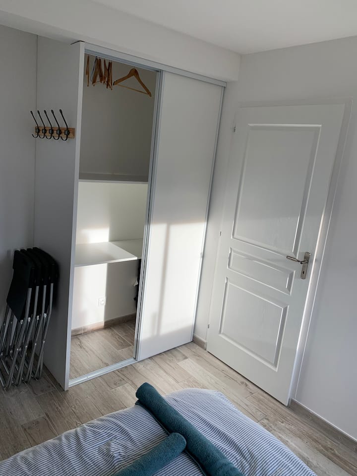 Habitación de abajo 