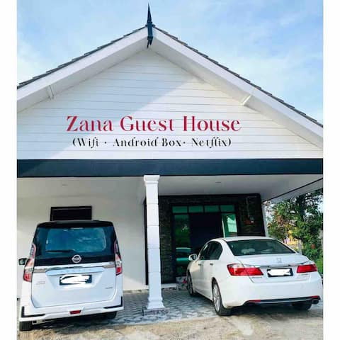 Zana Guest House (Wifi + Android Box + Netflix)