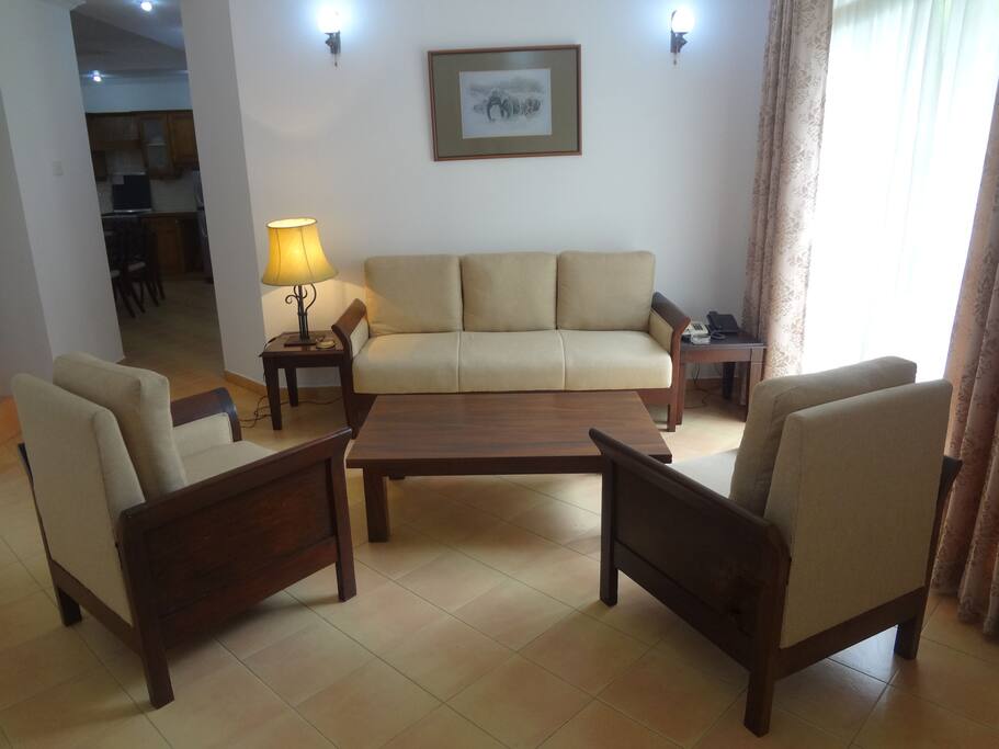 Sitting Area