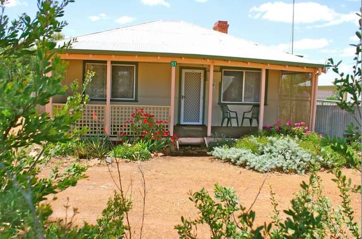 Wickepin Country Guest House.