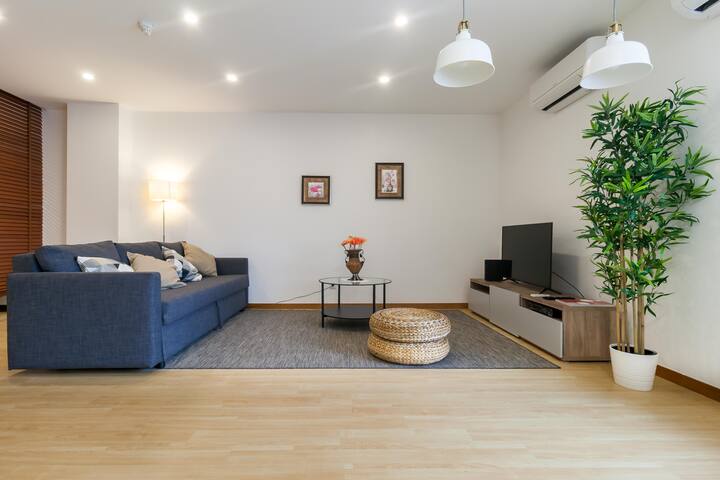 Modern Studio in Central Porto