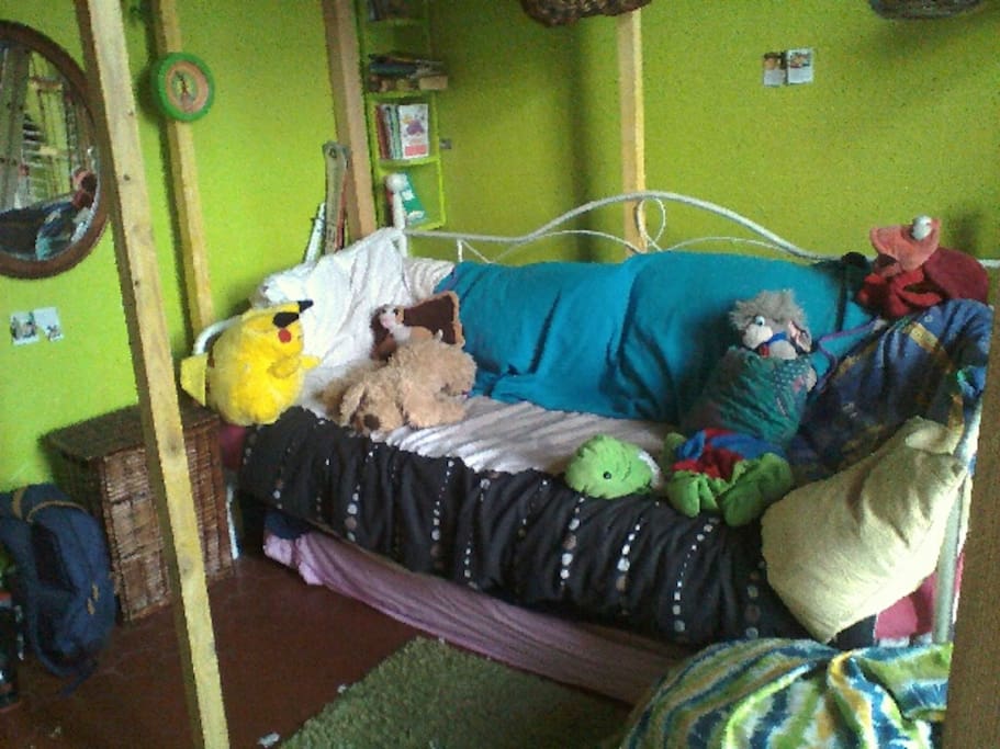 Chambre d'Antoine