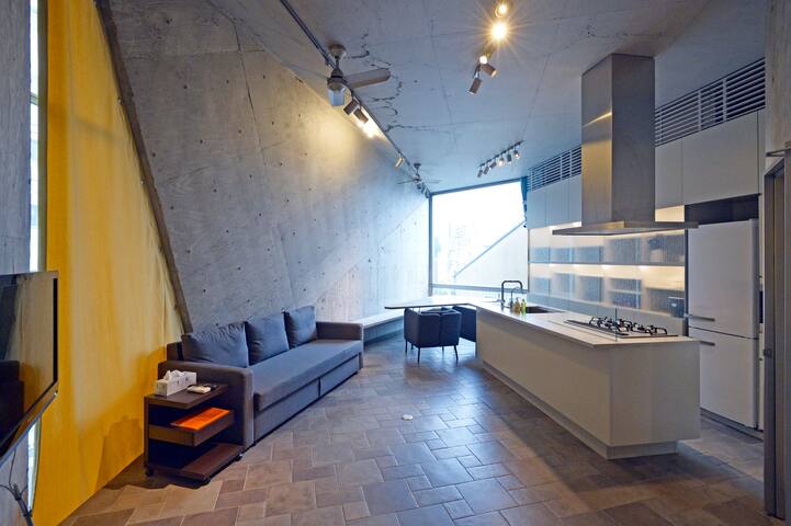 【Free pickup】MinamiAzabu Luxury 4-storey Villa gallery image 4